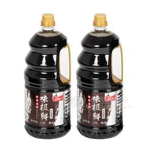 裕美源 特級味極鮮 特級醬油招商 1.9L