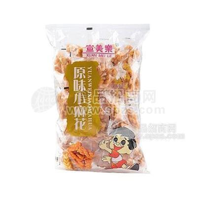 宣美乐小麻花原味