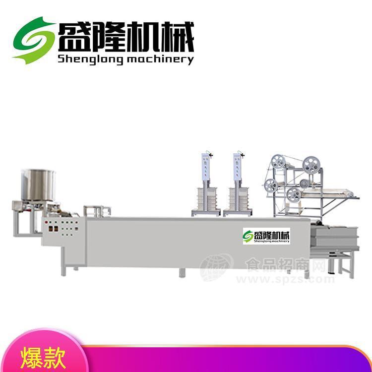 達(dá)州小型豆腐皮機(jī) 多功能豆腐皮機(jī)廠