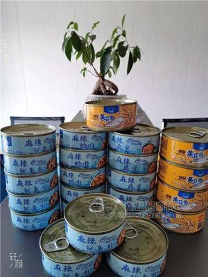 舵手牌常温即食麻辣小海鲜