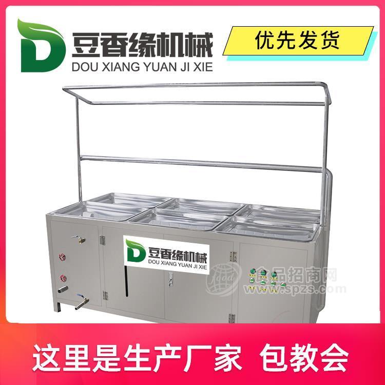 揭东腐竹机 8米腐竹机日产量