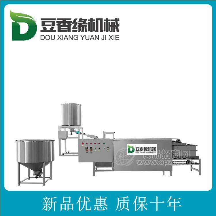江西豆腐皮机 手工豆腐皮机厂家