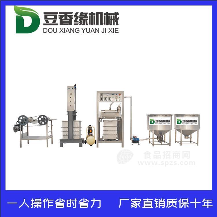 阜陽豆腐皮機 豆腐皮機小型仿手工