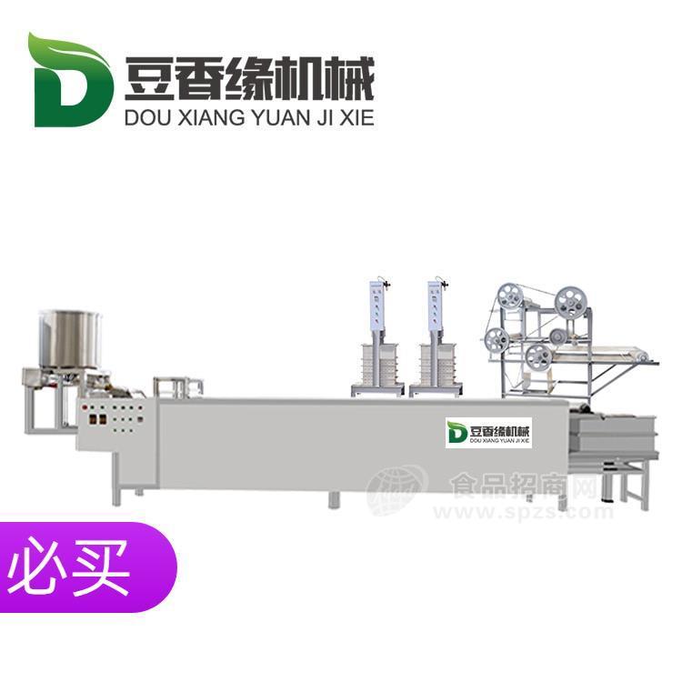 濟寧全自動豆腐皮機 豆腐皮機廠家直銷