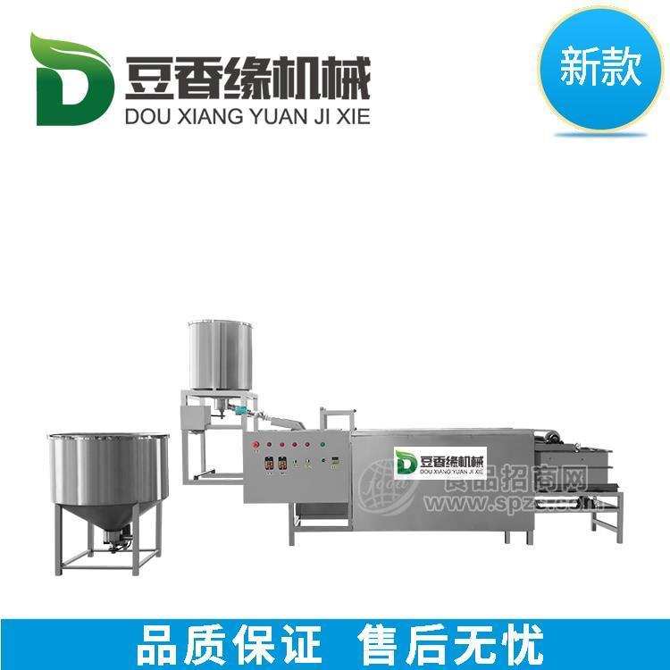 郑州仿手工豆腐皮机 小型豆腐皮机的价格