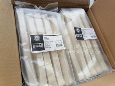 苏客速冻生坯油条