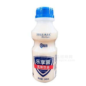 甄樂優(yōu)樂享菌風(fēng)味飲品340ml