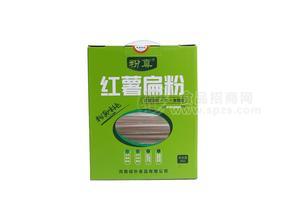 粉真红薯扁粉