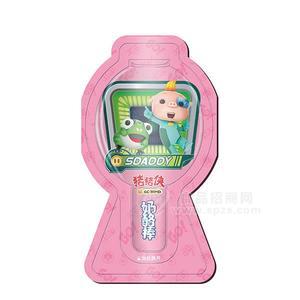 妙奇猪猪侠奶酪棒