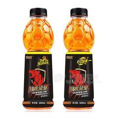 新嗨虎能量维生素饮料新品招商600ml