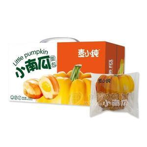 小南瓜面包休閑食品 糕點(diǎn)