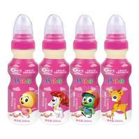 菌益多 儿童成长型发酵乳酸菌饮品 儿童牛奶招商200ml