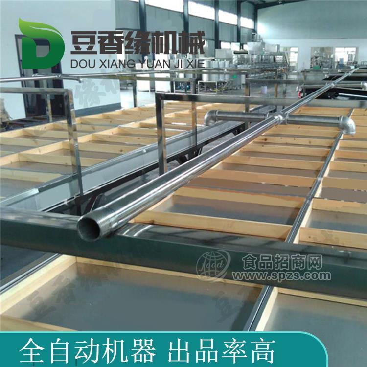 江门腐竹机报价 腐竹机器厂家