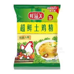 鮮溢美 超鮮土雞精 調味料 908g