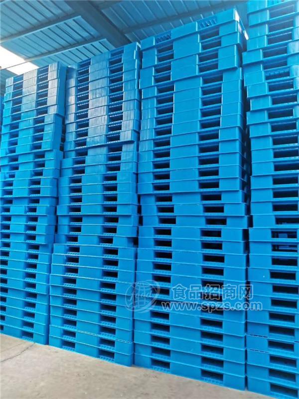 临沂双面型塑料托盘-网格双面1311塑料托盘-双龙塑料