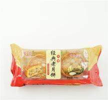 豪弟 經(jīng)典老月餅 芝麻月餅 400g