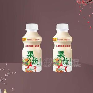 甄歡暢 乳酸菌風(fēng)味飲品 乳飲料招商340ml