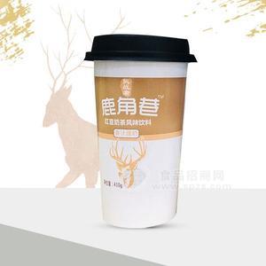 肯揚(yáng) 港式紅豆奶茶飲料  姜汁撞奶410g