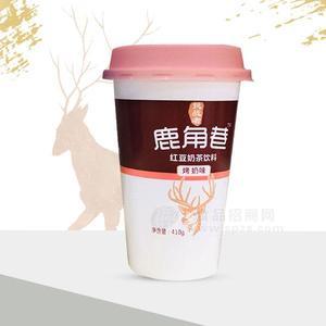 肯扬 港式烤奶味 奶茶饮料410g