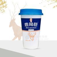 肯扬 港式红豆奶茶饮料 网红饮料410g