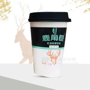 肯揚 港式抹茶味 奶茶 飲料410g