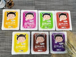 零添加健康减肥代餐粗粮零食煎饼妹妹