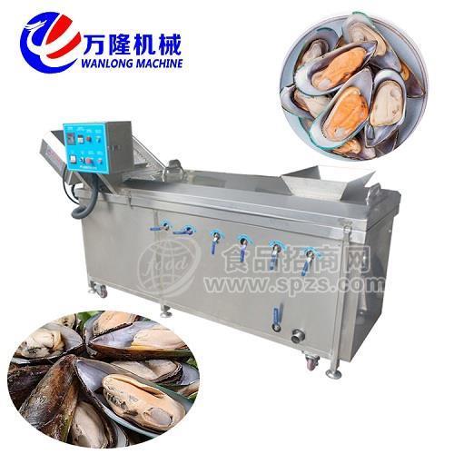 智能酱菜漂烫机 生产线设备可加工定制