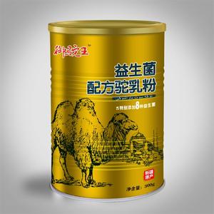 新疆骆驼奶粉代加工厂家直销