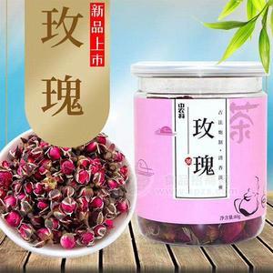 中农科 玫瑰茶80g