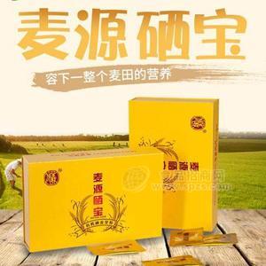 中农科 有机硒麦芽粉  冲调食品  招商