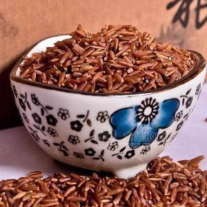 富硒红米 粮食 招商