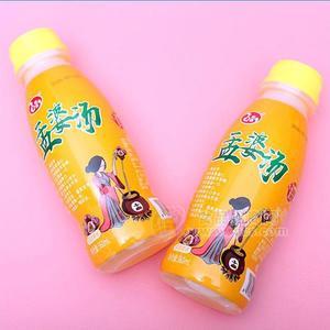 心牧語 百香果味孟婆湯  風味飲料 360ml