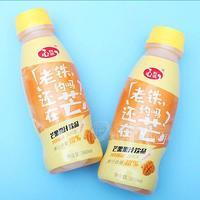 心牧語 芒果果汁飲品 果汁飲料 360ml