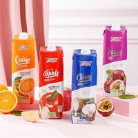 1L餐饮装利乐包果汁（无菌冷罐装）