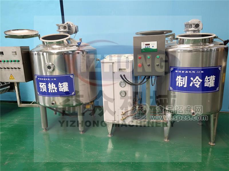 青海纯牛奶低温巴氏杀菌机 全自动灌装流水线