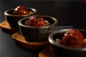 扬州冶春枕式狮子头80g*6只招商