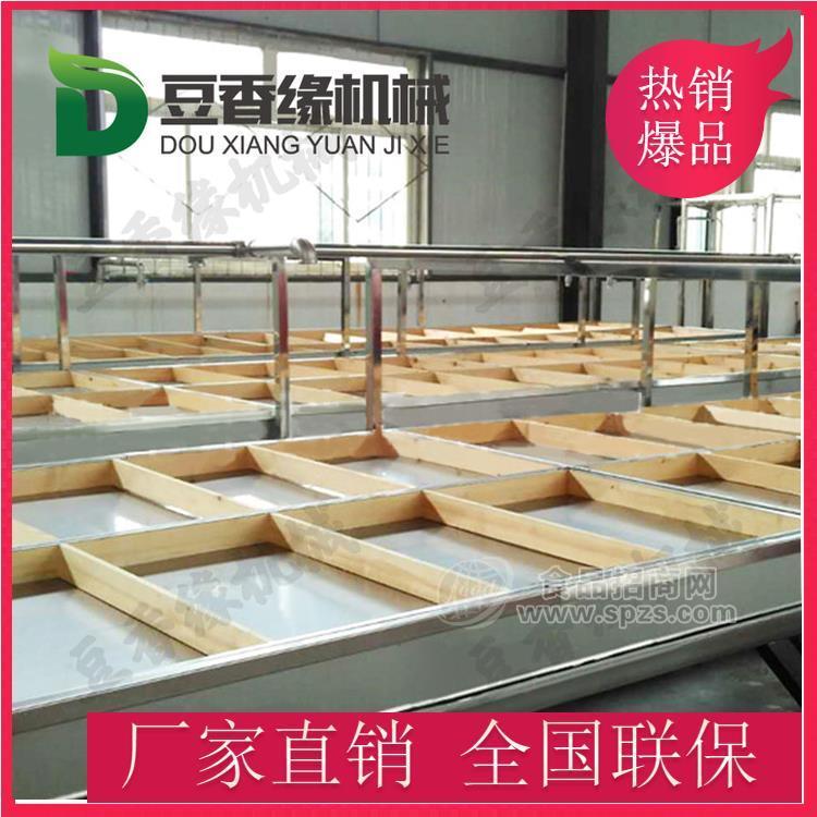 甘肃小型腐竹机 手工制作做腐竹机