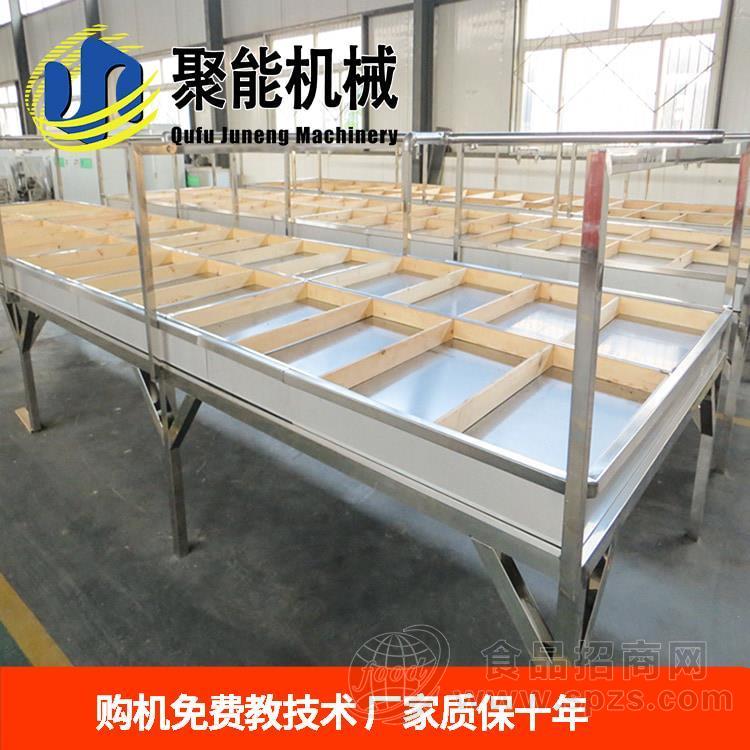 生产腐竹机器价格自动腐竹机生产视频