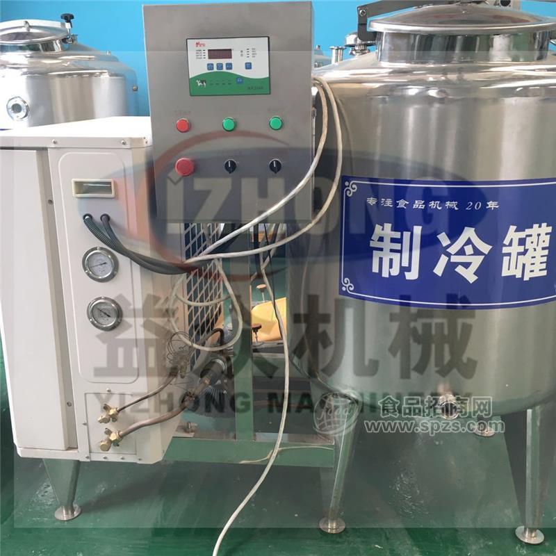 早餐奶灌装流水线设备 低温灭菌机