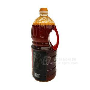 佛廚  辣椒油  食用調(diào)味油  拌菜油  1.8L