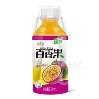 優(yōu)多玖百香果果汁飲料招商250ml