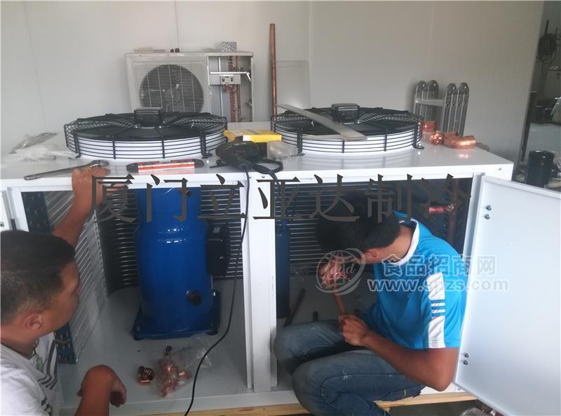 漳州冷库设计，漳州冷库建造，漳州冷库工程