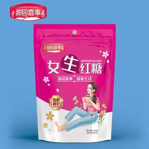 甜园喜事 女生红糖隆重招商300g