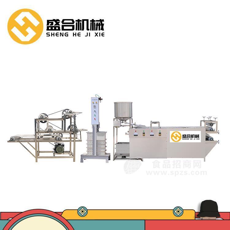 濰坊豆腐皮機(jī)器全自動 新款豆腐皮機(jī)設(shè)備