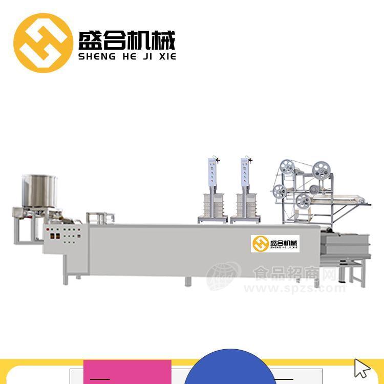 泰安手工半自動豆腐皮機(jī) 新型手工豆腐皮機(jī)