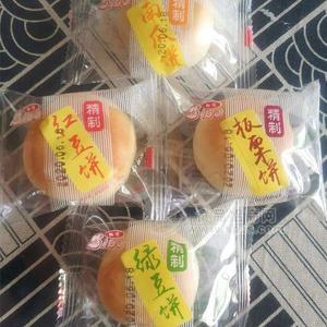 麗波 板栗餅 糕點 烘焙食品招商 計量稱重