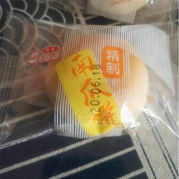 丽波 南瓜饼 糕点 烘焙食品招商 计量称重