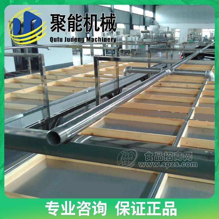 自动化程度高腐竹机 大型全自动腐竹机厂家
