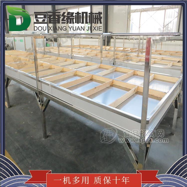 湖南多功能油皮腐竹机操作简单