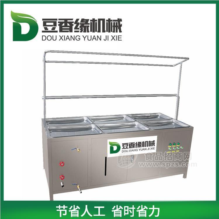 广州蒸汽腐竹机 腐竹生产机器价格